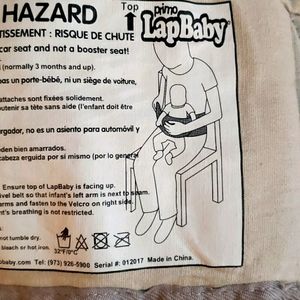 Primo LapBaby